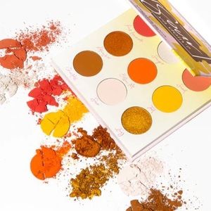 Beauty Bakerie Sour Ya Doin' Eyeshadow Palette